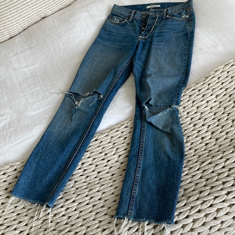Grlfrnd jeans